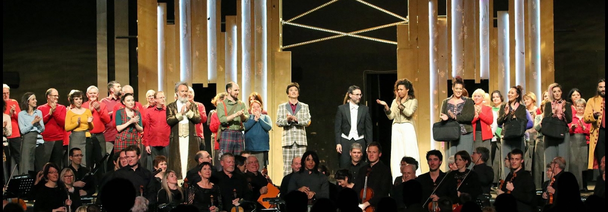 La Vie Parisienne : spectacle annulé